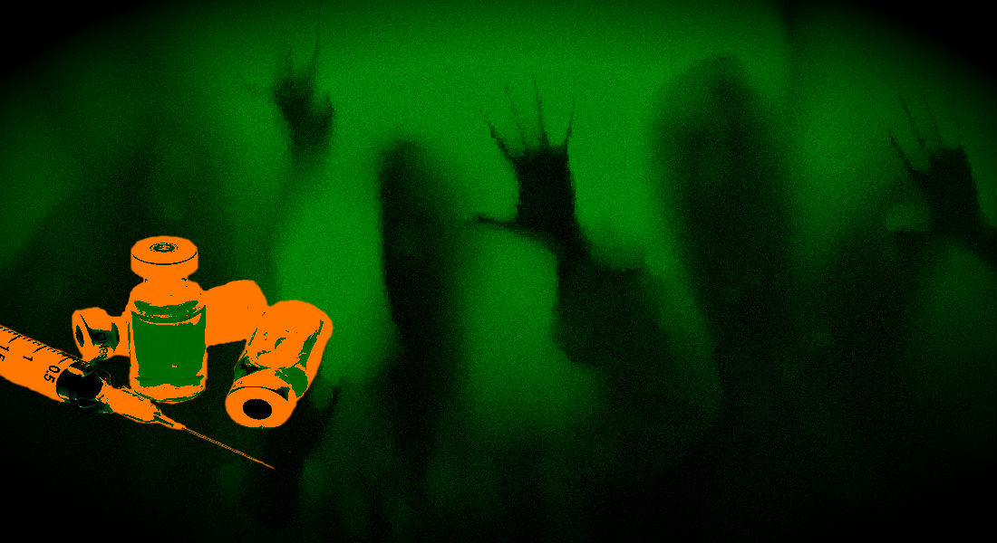Sundown at the Toxic Shock Syndrome