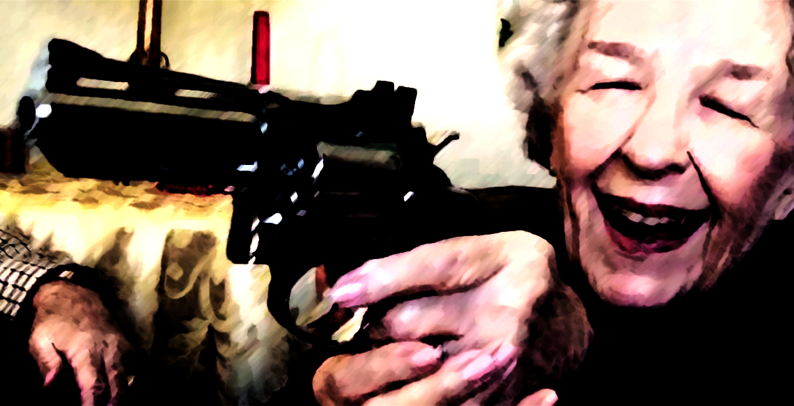 Officer Grandmama