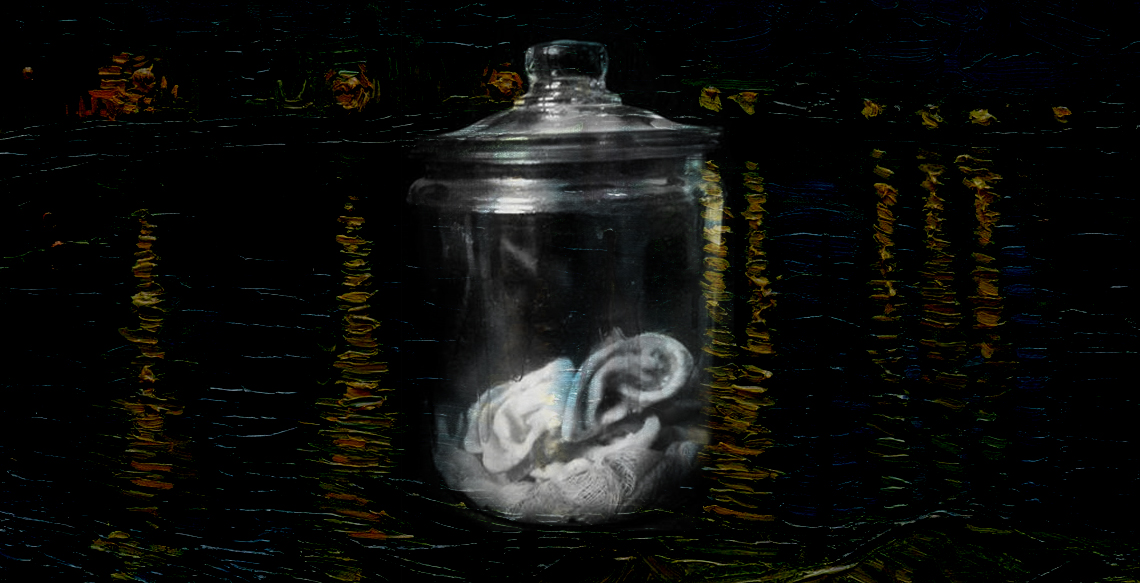 Vincent Van Gogh’s Ear