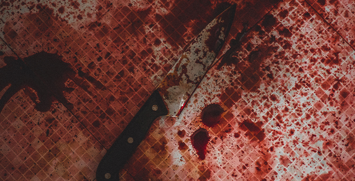 Butcher Knives Don’t Float