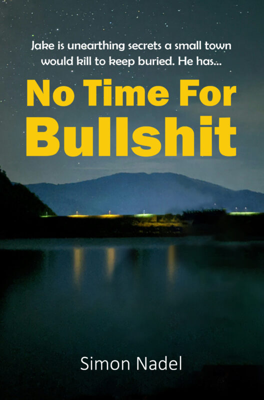 No Time For Bullshit