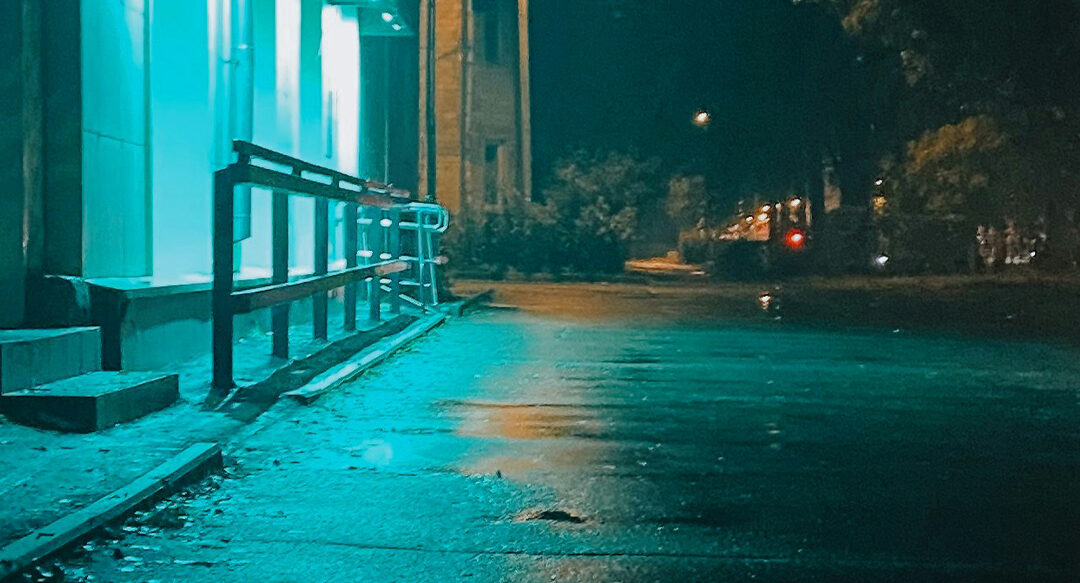The Crossing