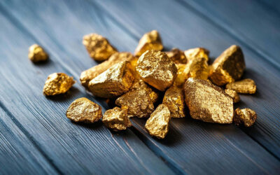 Gold in California
