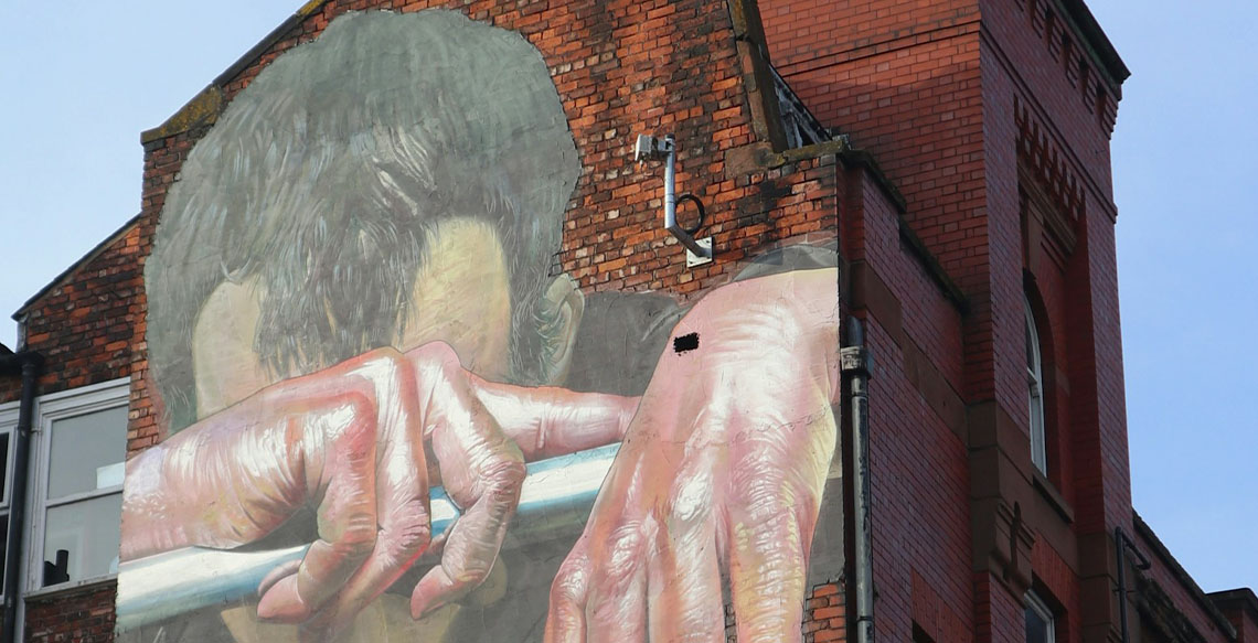 Observe the Blind Sons of Ulster