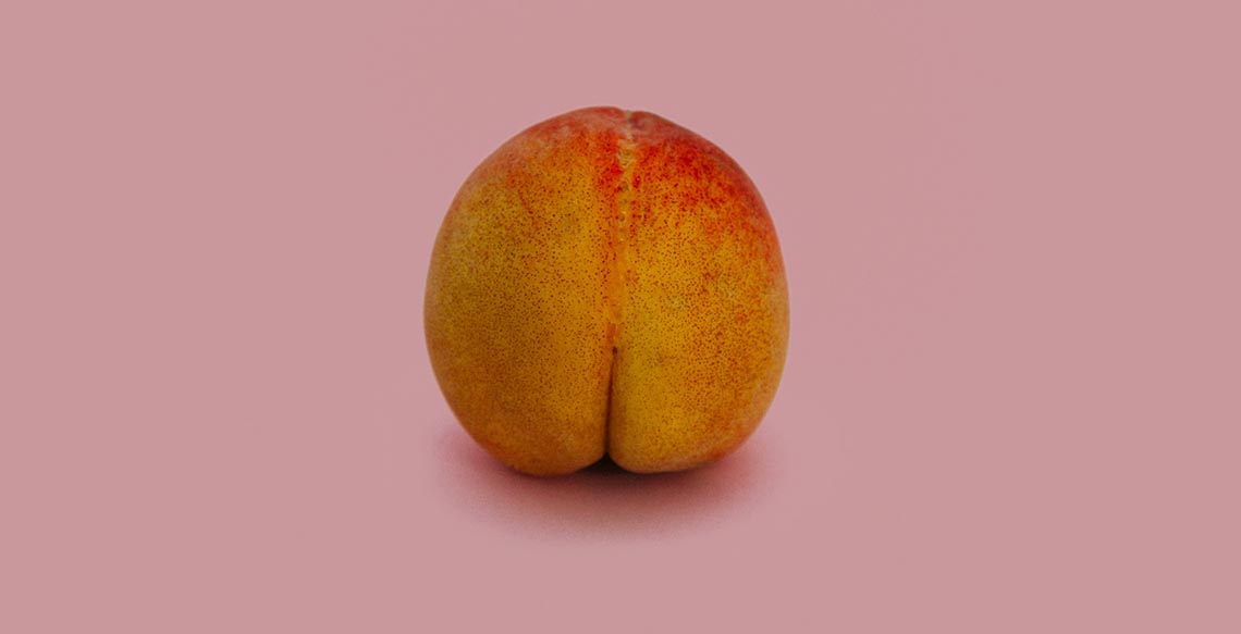 The Case of the Missing Butt Cheek