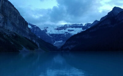 Among a Thousand Lakes
