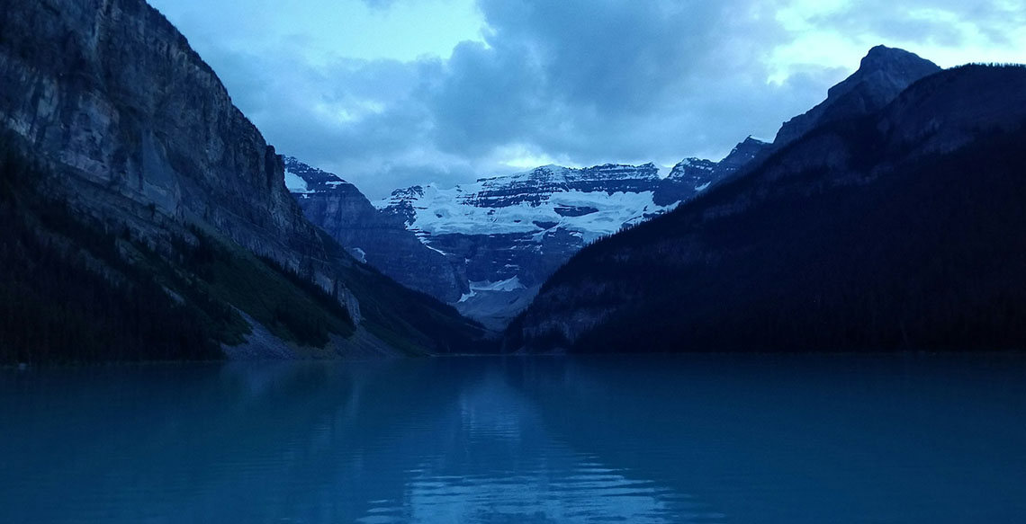 Among a Thousand Lakes