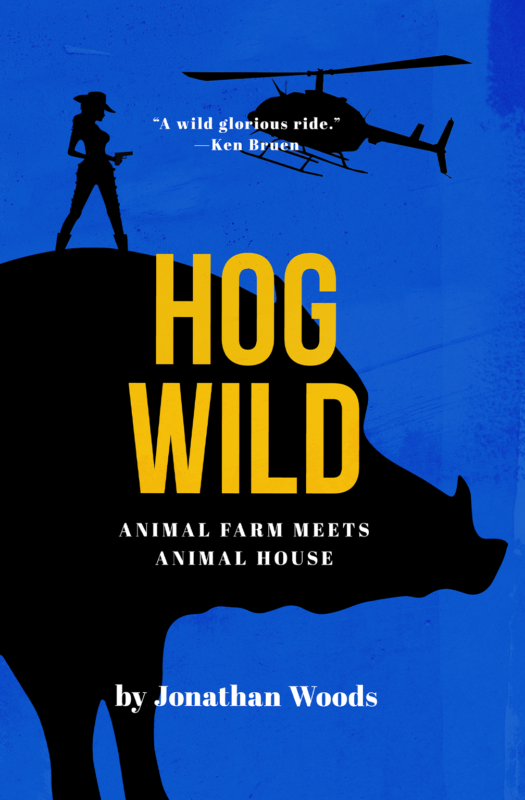 Hog Wild : or singin’ them Jihog Blues